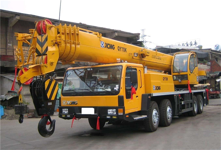 南京市吊车出租的基本流程